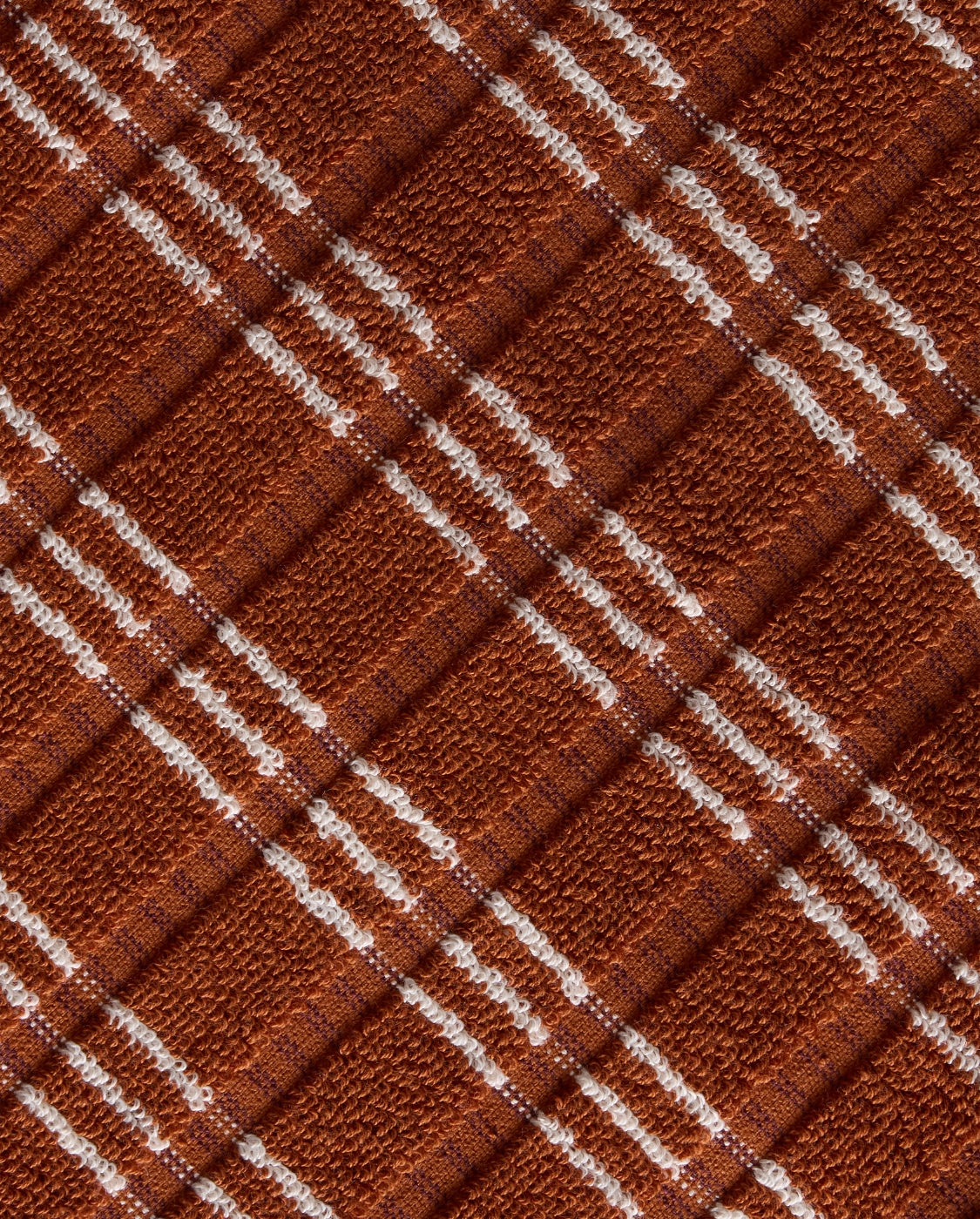 Bath Sheet - Terracotta