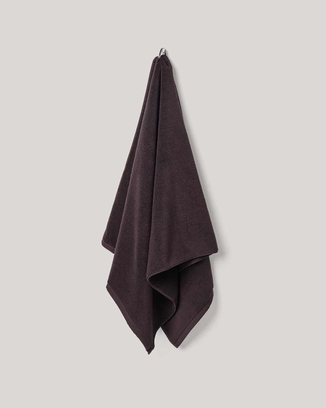Bath Towel - Chocolate