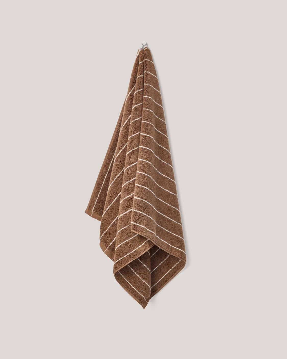 Bath Sheet - Hazelnut