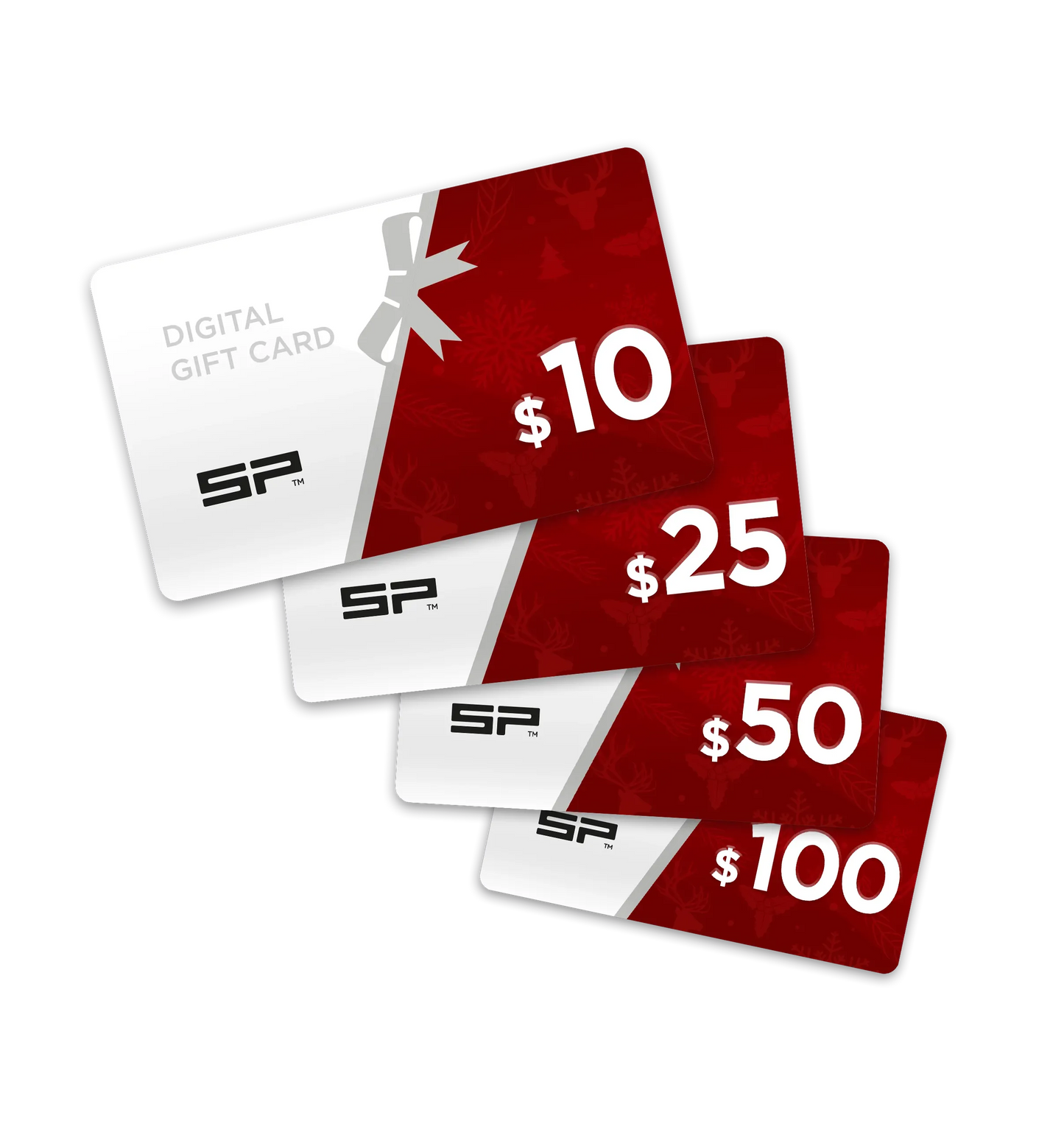 Digital Gift Card