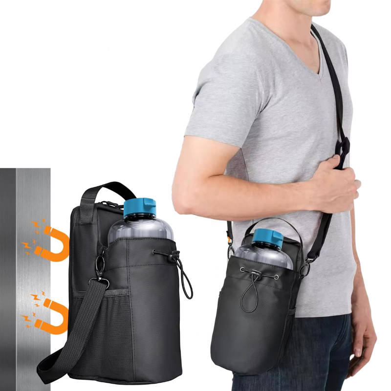 Small Gym Bag Versatile & Magnetic
