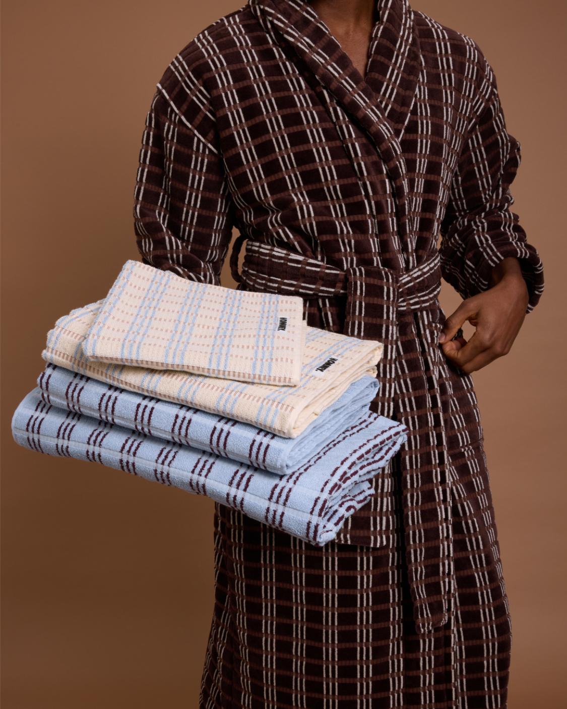 Bath Towel - Sandstone