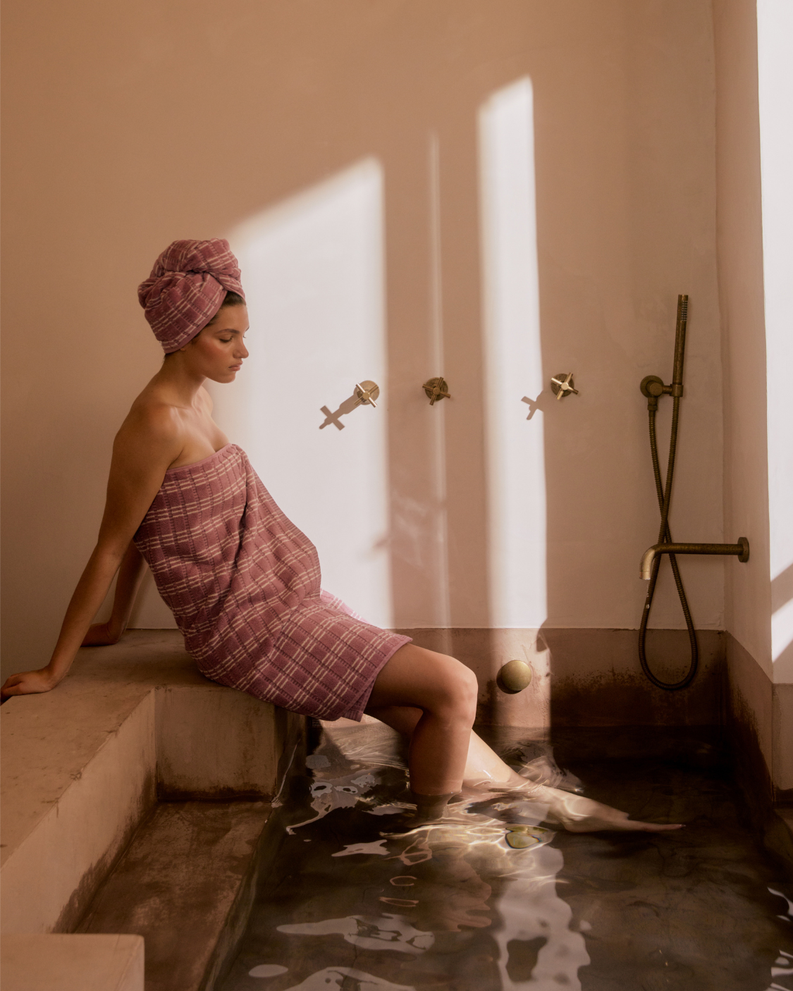 Bath Sheet - Fig