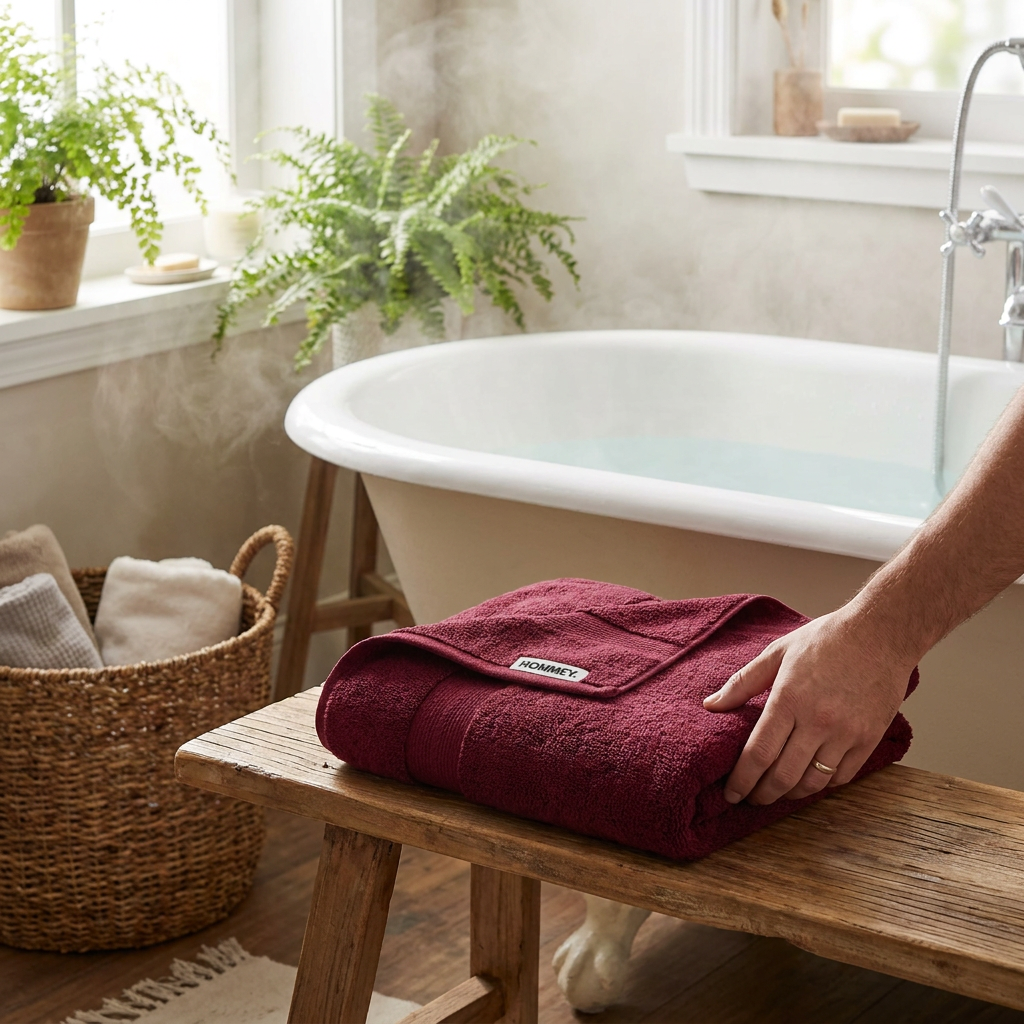 Bath Towel - Grapevine lifestyle
