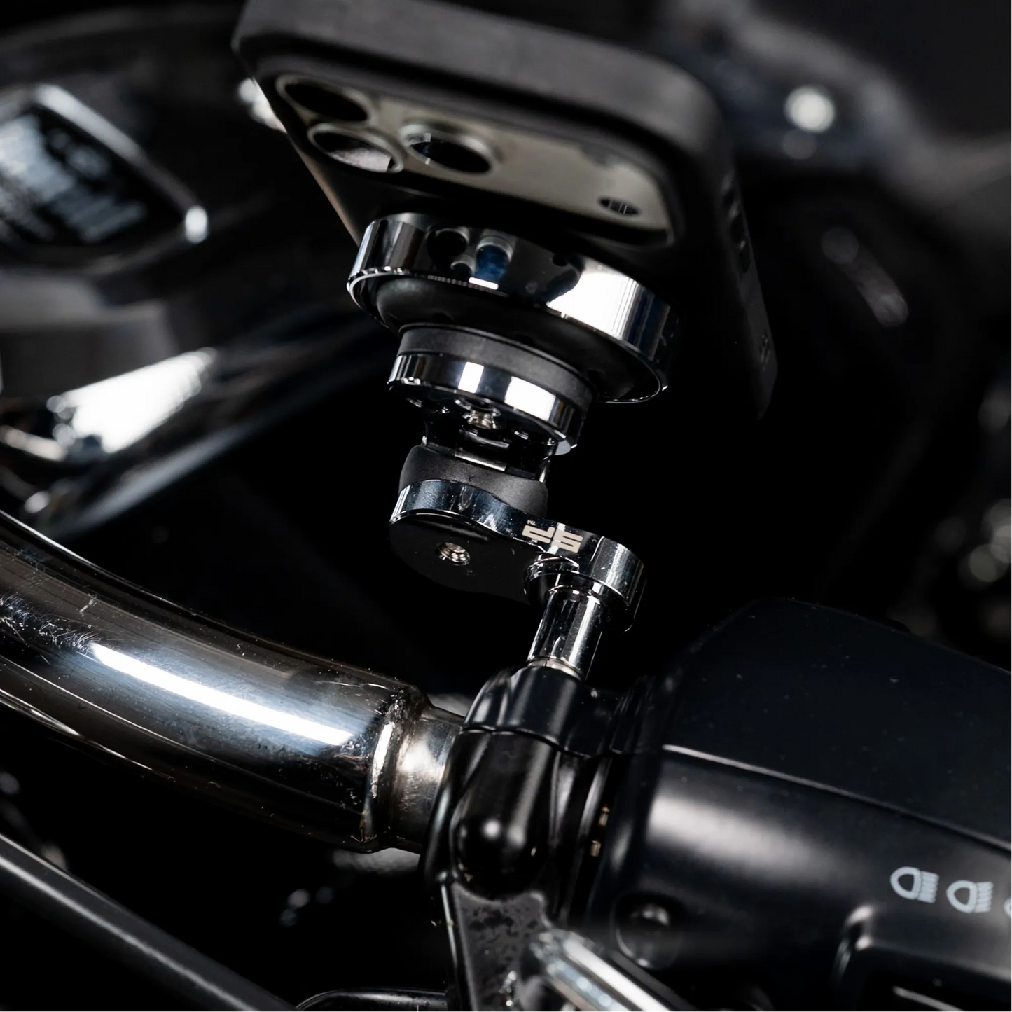 Bar Clamp Mount Pro