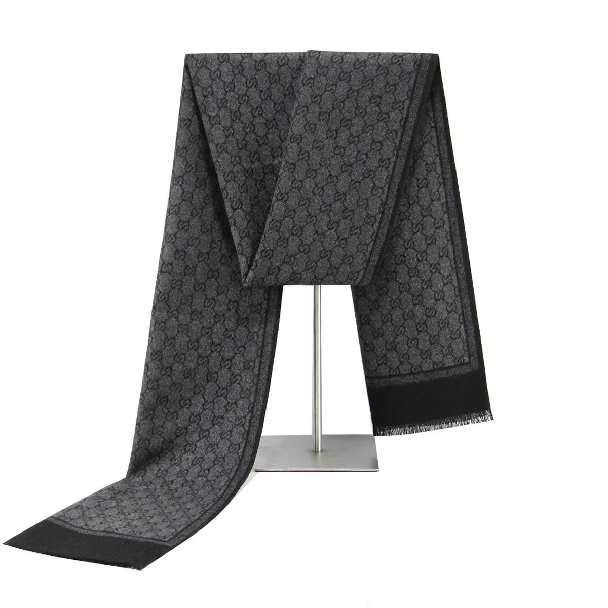 Luxury Cashmere Feel Winter Scarf