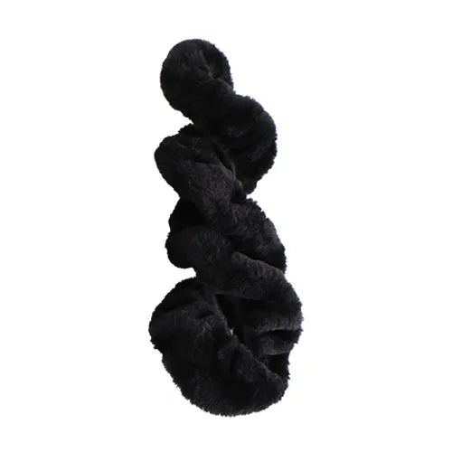 Plush Winter Car Steering Wheel Cover