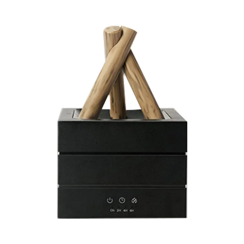 Realistic Flame Aroma Diffuser and Humidifier