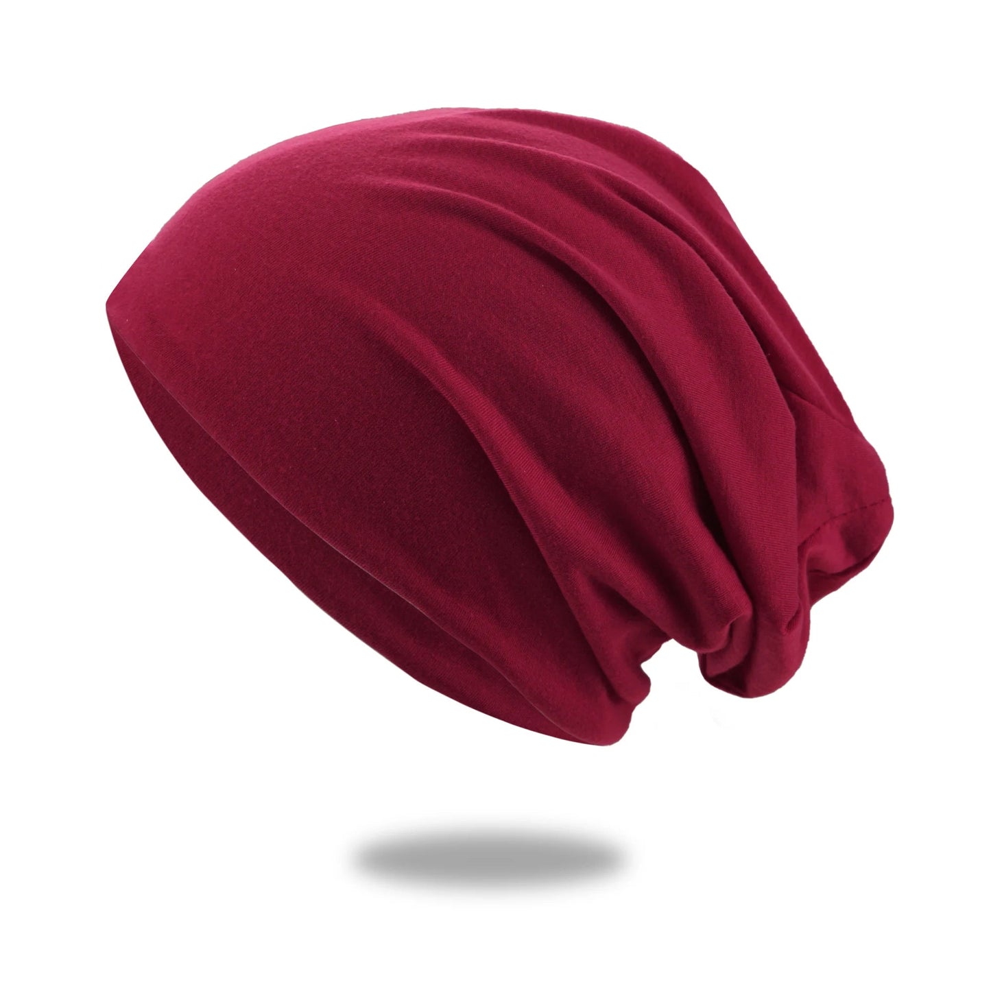 Cozy Slouch Hat Beanie Cap