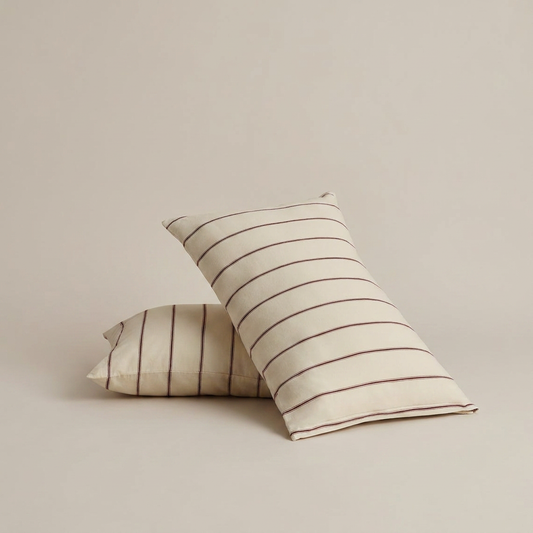Pillowcase Pair - Chamomile