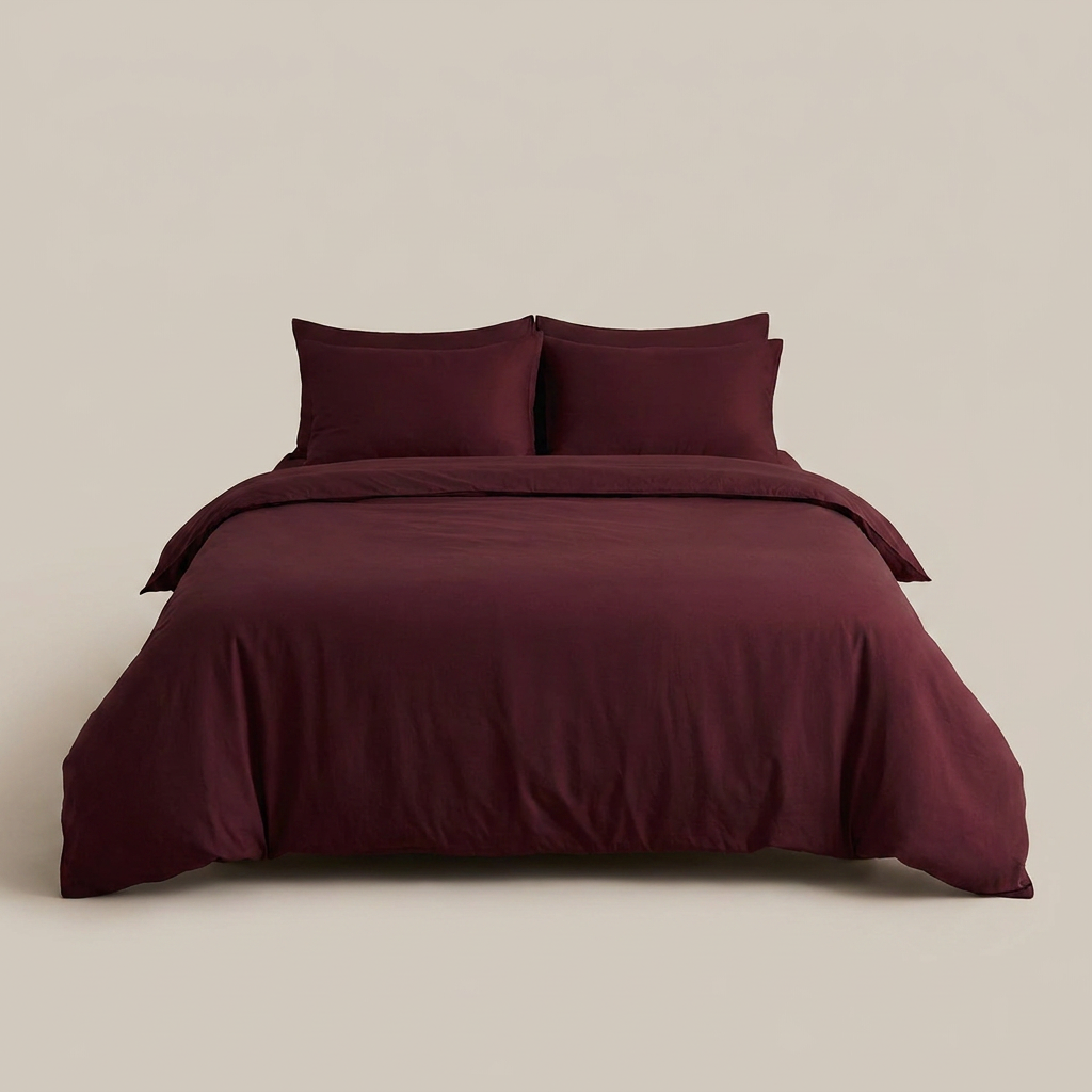 Quilt Cover - Inkberry