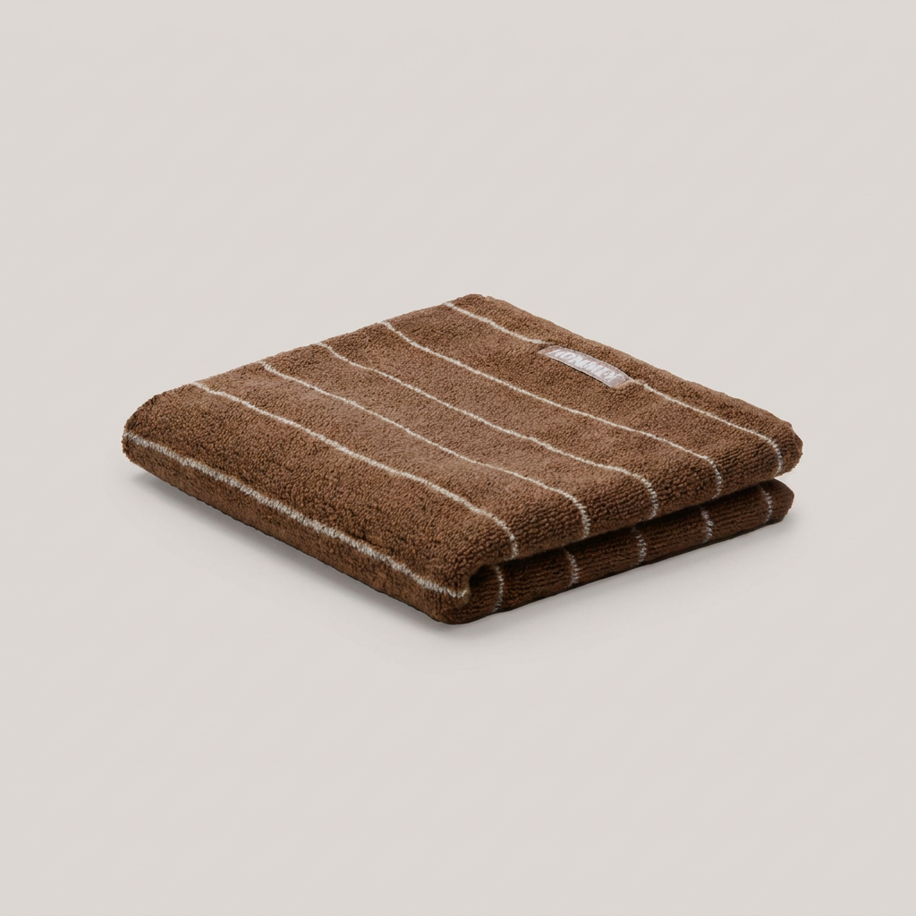 Hand Towel - Hazelnut