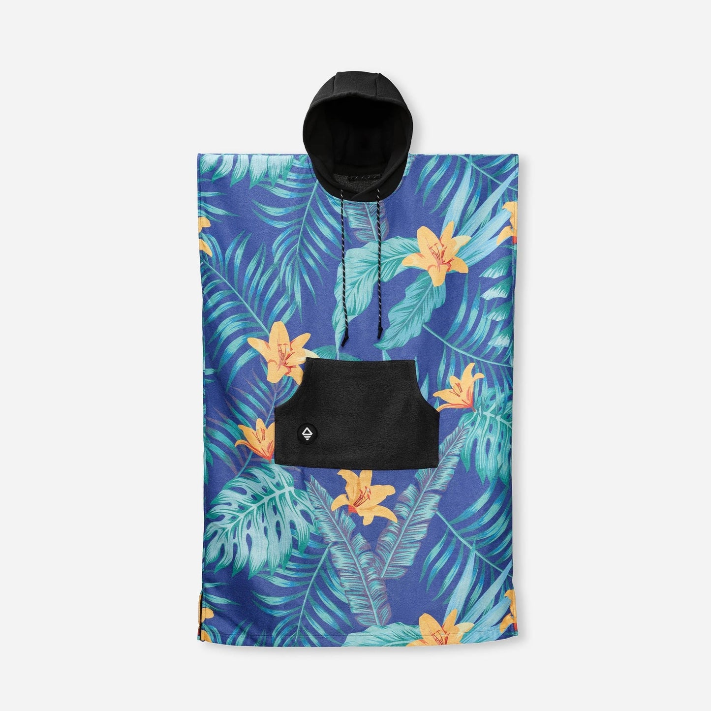 Changing Poncho: Palms Dusk