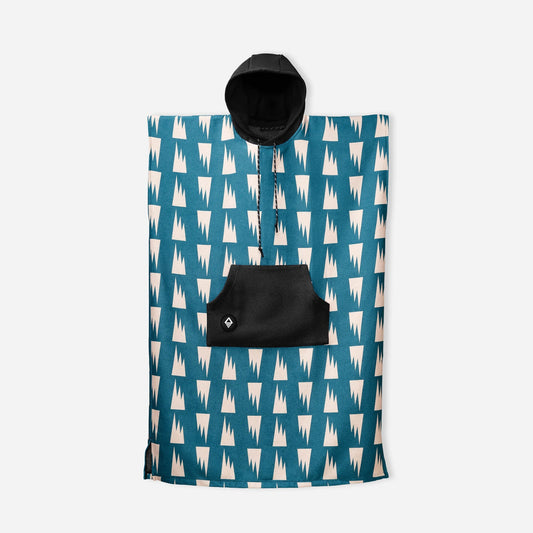 Changing Poncho: Summit Green
