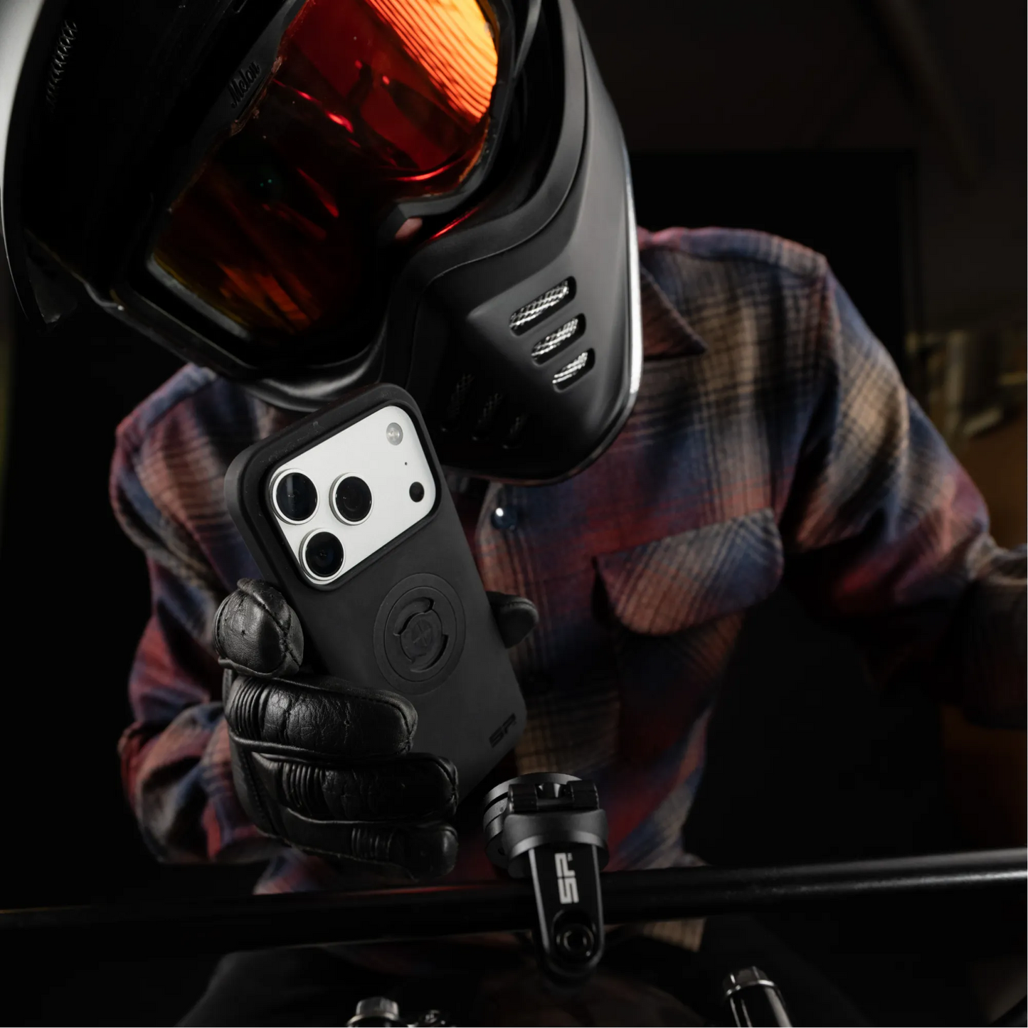 Crossbar Mount Pro