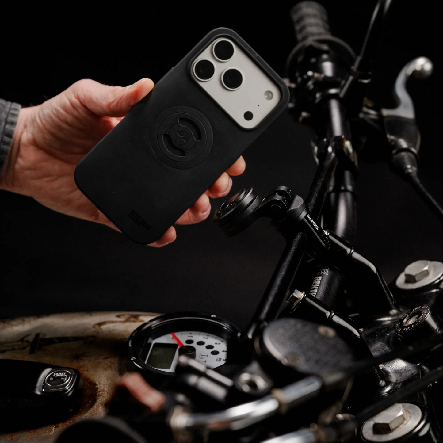 Crossbar Mount Pro