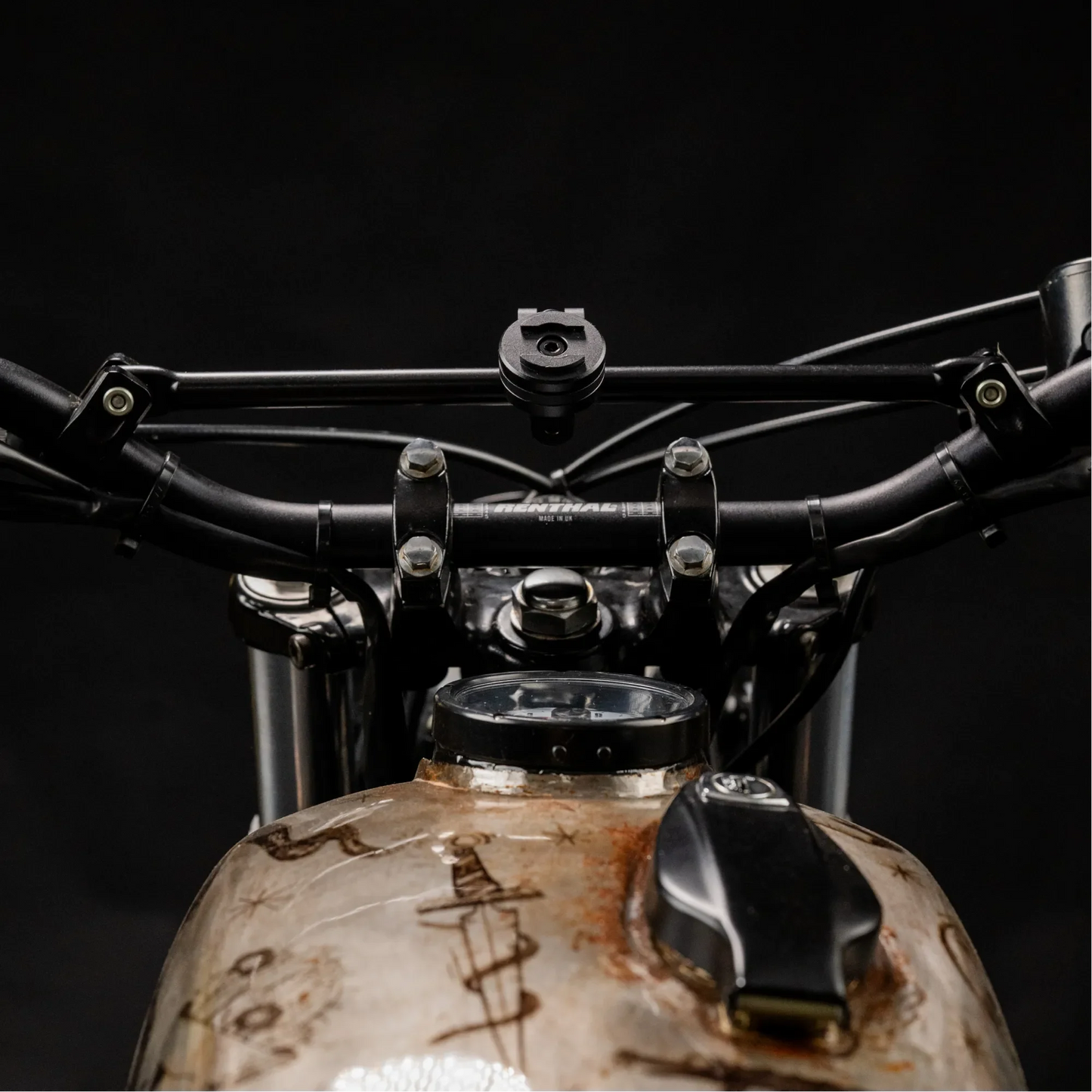 Crossbar Mount Pro