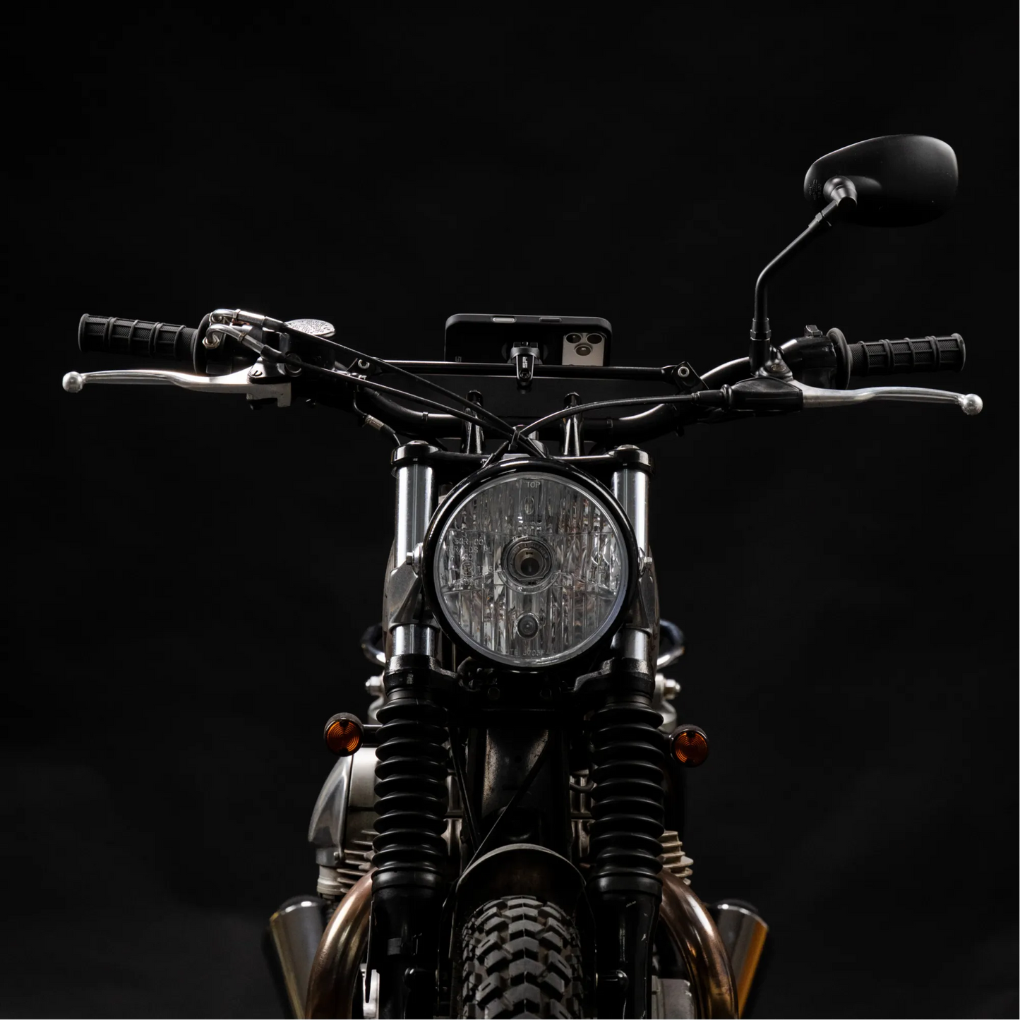 Crossbar Mount Pro