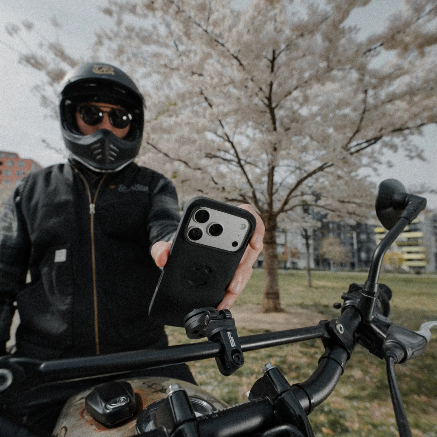 Crossbar Mount Pro