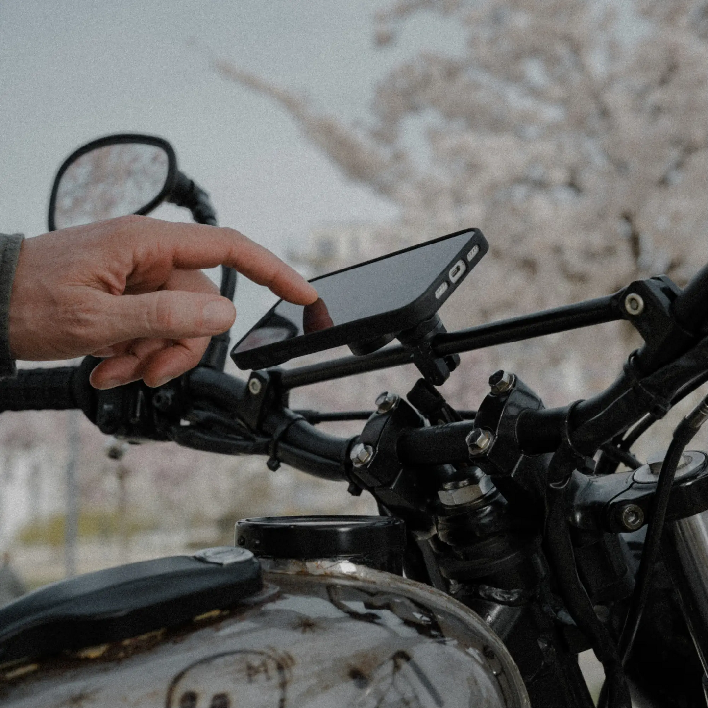 Crossbar Mount Pro