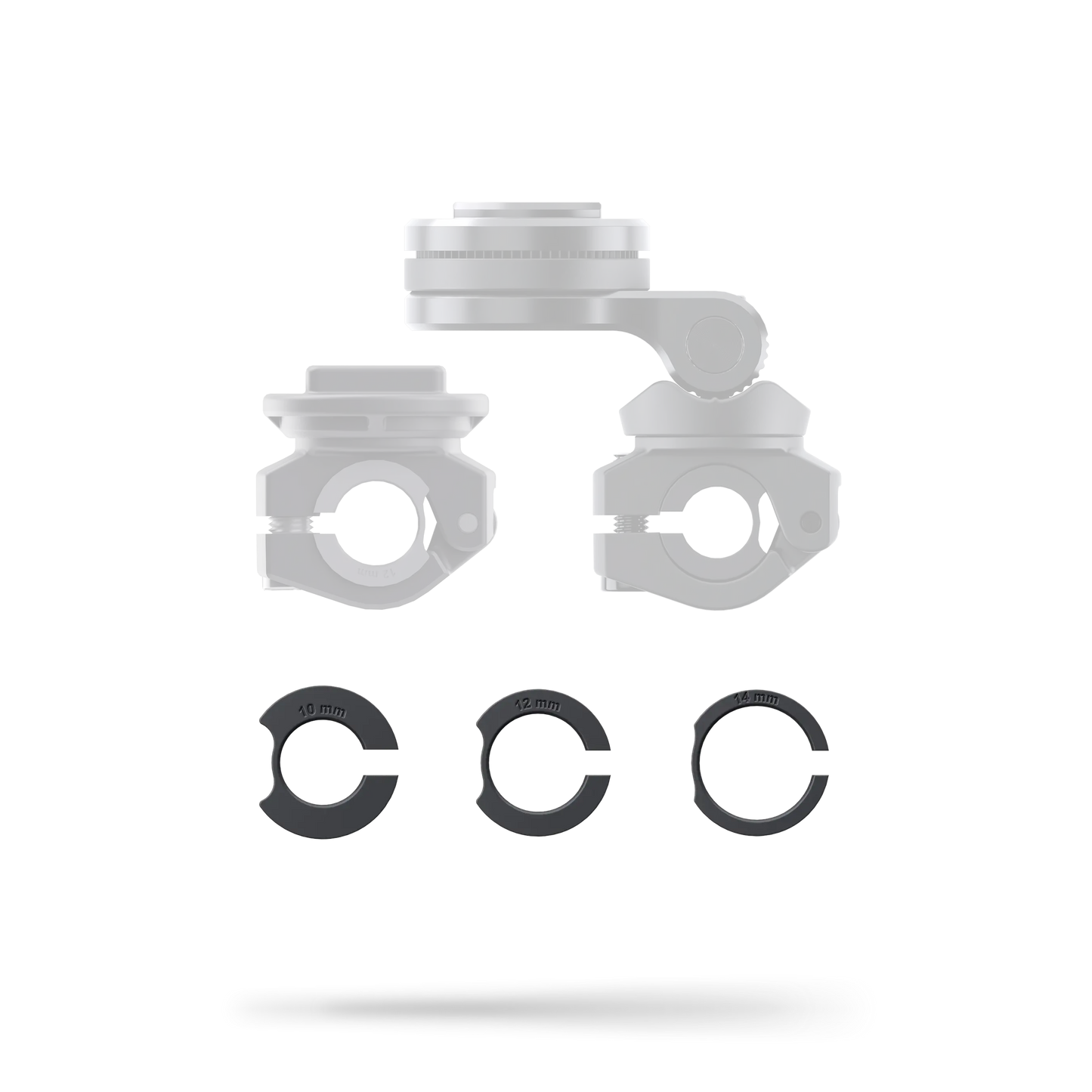 Diameter Adapters - Mirror Mount (Pro)