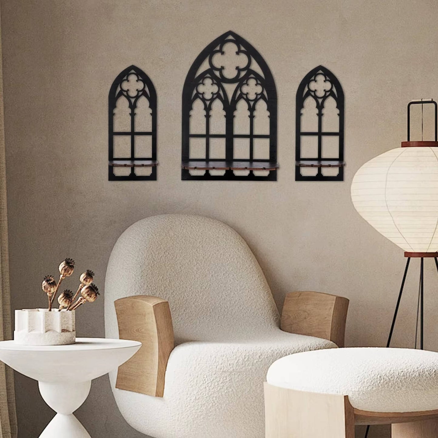 Gothic Wall Decor 3 Set