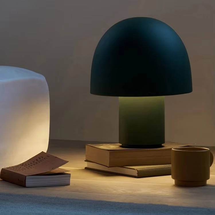 Modern Table Lamp Wireless