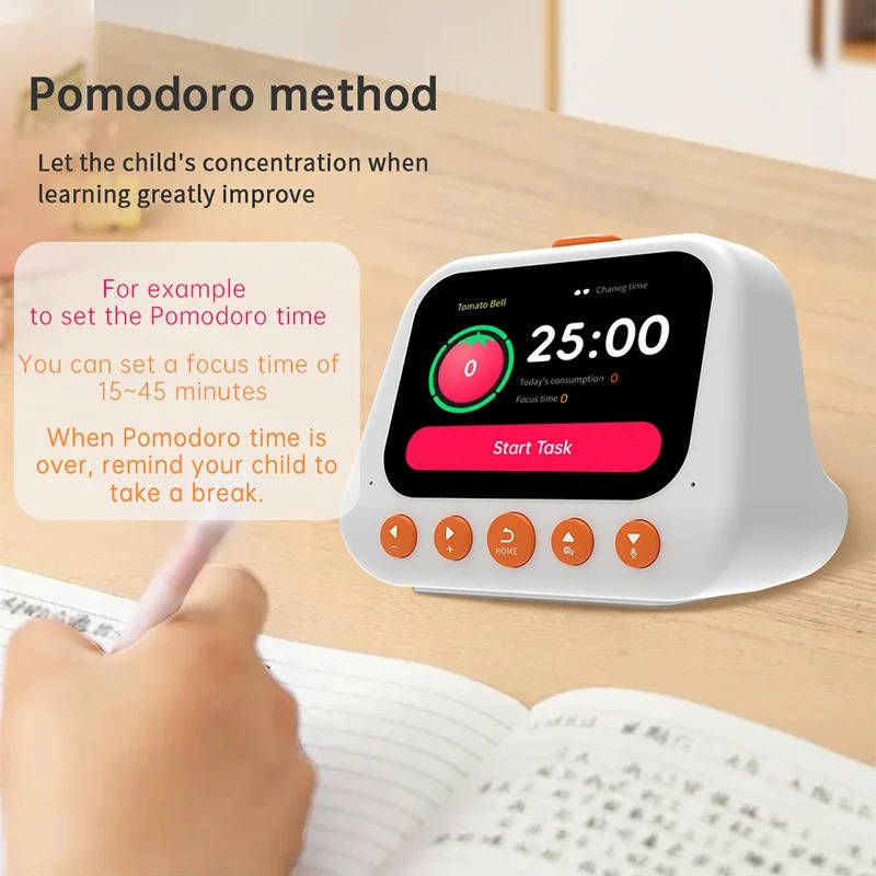 AI Smart Alarm Clock