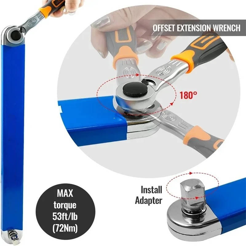 Extension Wrench