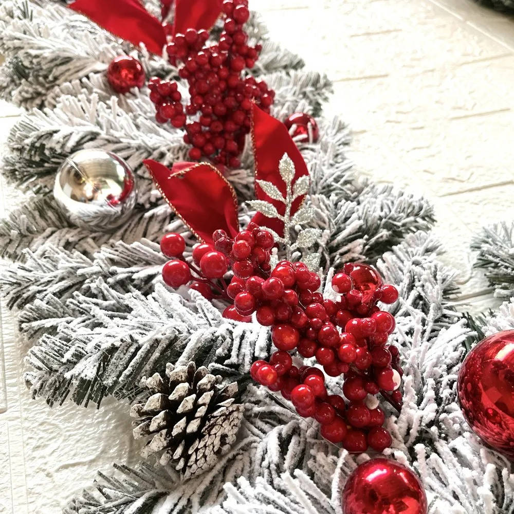 Christmas Door Decorations Full Set