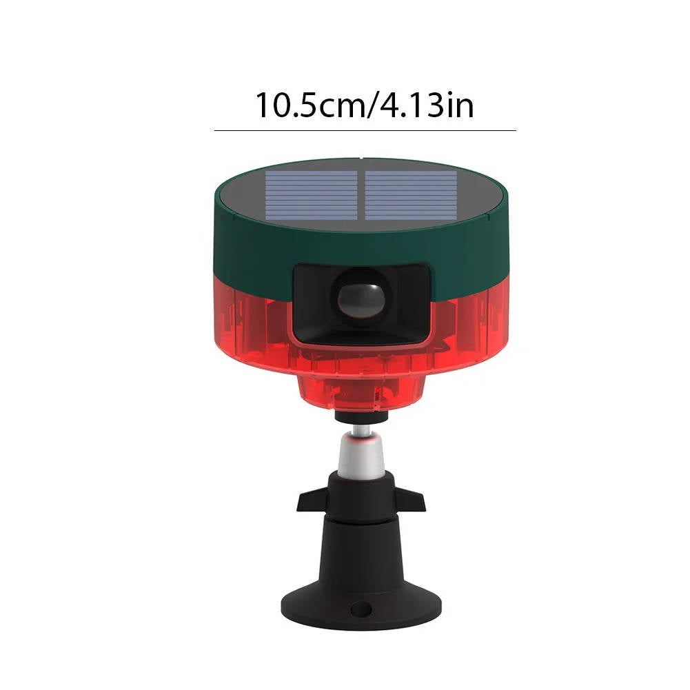 360 Degree Solar Repeller For Pigeon