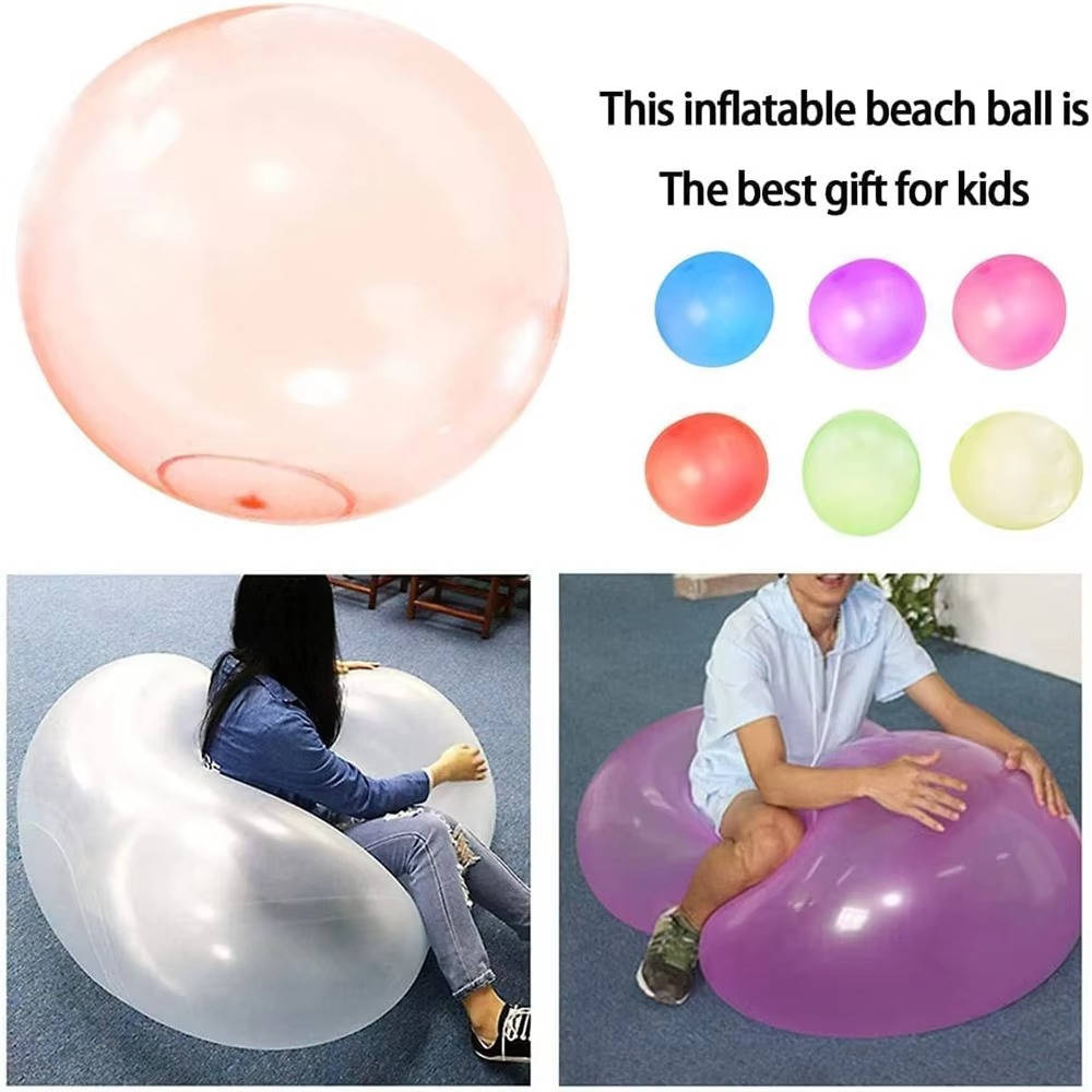 3 Set Giant Jelly Balloon Ball