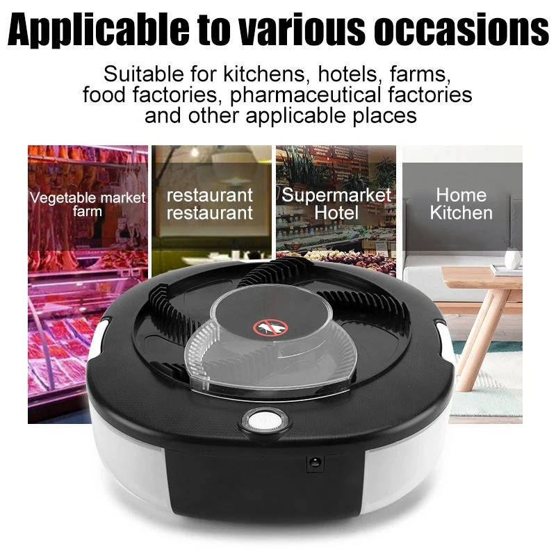 Electric Fly Trap