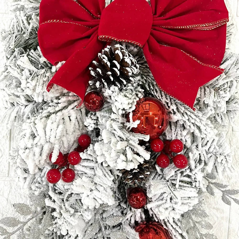 Christmas Door Decorations Full Set