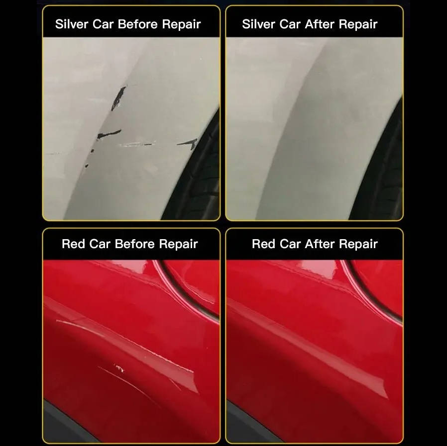 Car Scratch Remover Spray