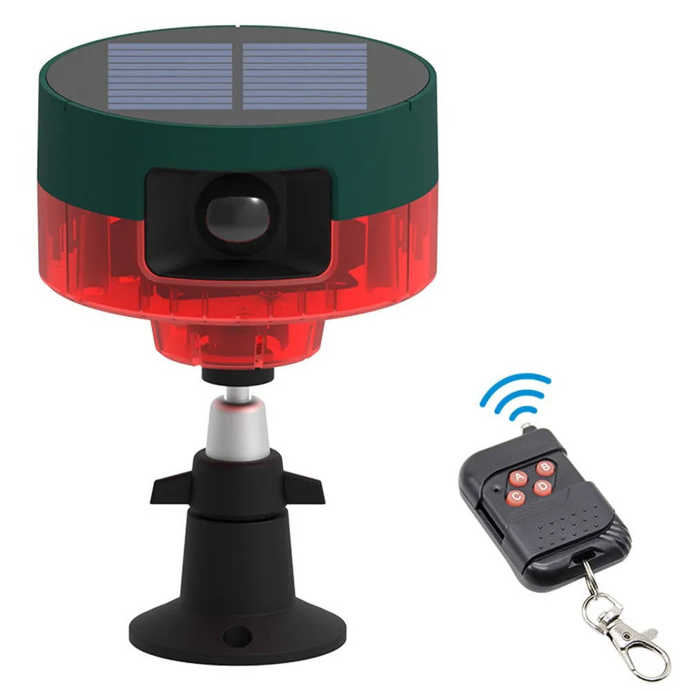 360 Degree Solar Repeller For Pigeon