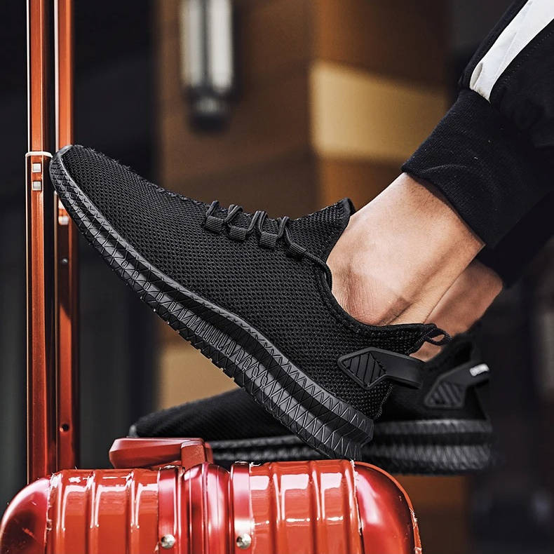 Breathable Casual Anti Slip Running Shoes