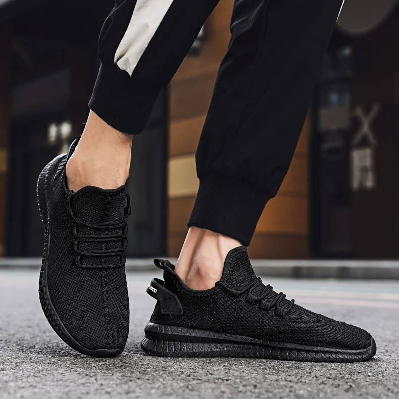 Breathable Casual Anti Slip Running Shoes