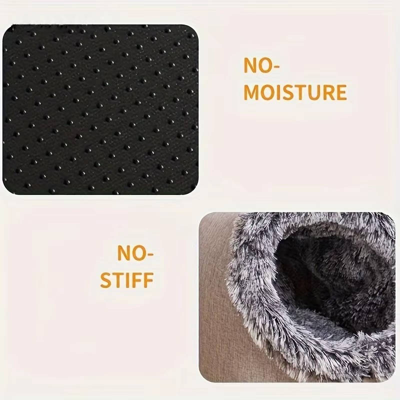 Winter Cat Bed