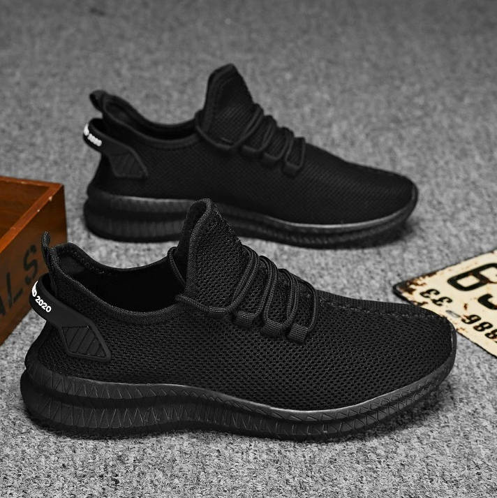 Breathable Casual Anti Slip Running Shoes