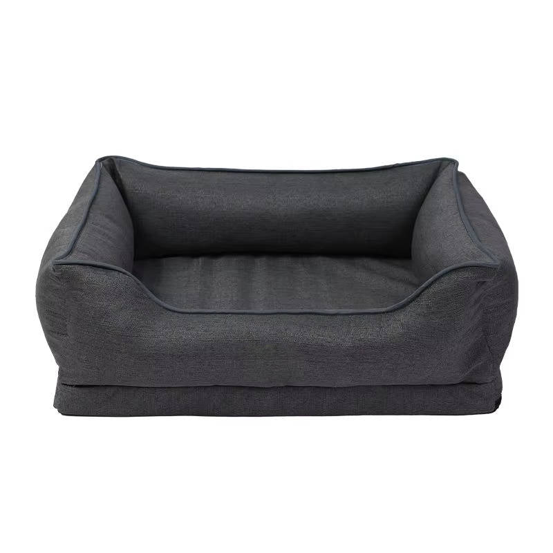 Orthopedic Anti Slip Car Dog Bed Back Seat
