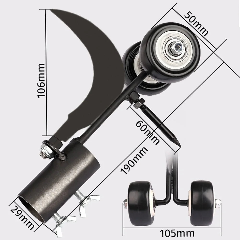 Adjustable Weed Puller Tool for Garden