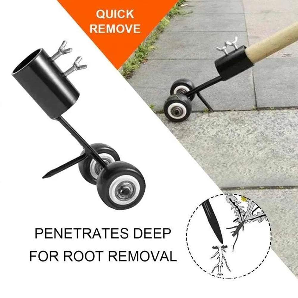 Adjustable Weed Puller Tool for Garden