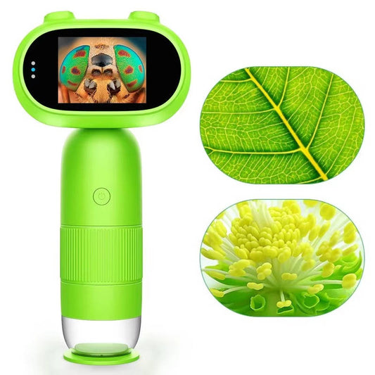 Kids Microscope Handheld