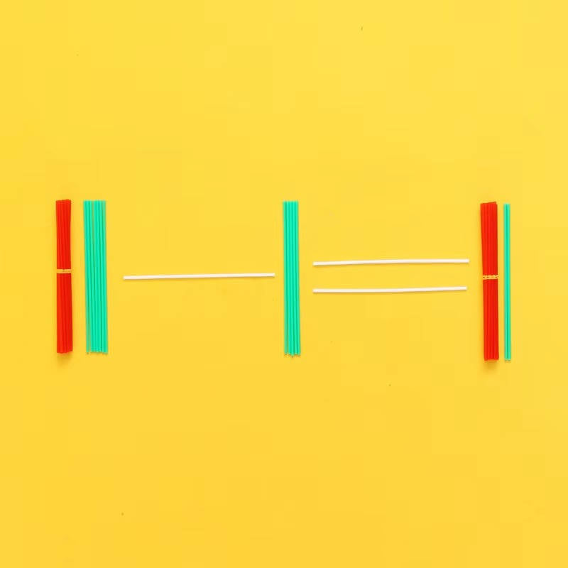 Counting Sticks Educational Toys