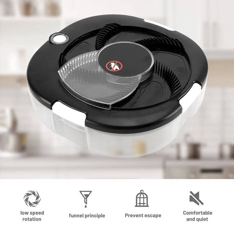 Electric Fly Trap
