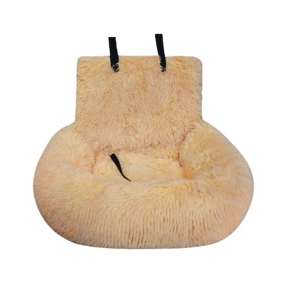 Protecting Dog Bed for Car