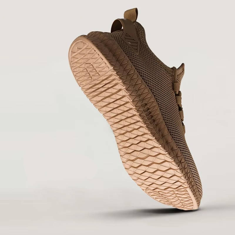Breathable Casual Anti Slip Running Shoes