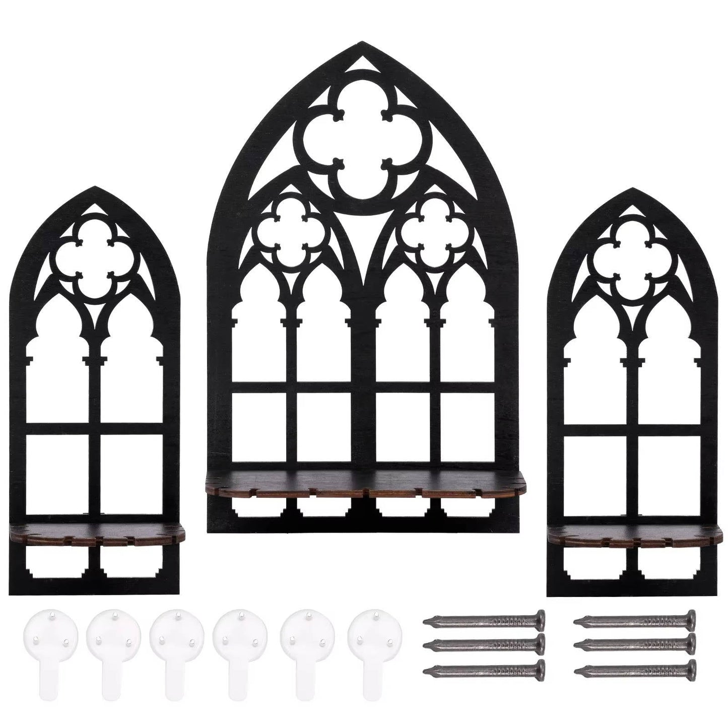 Gothic Wall Decor 3 Set