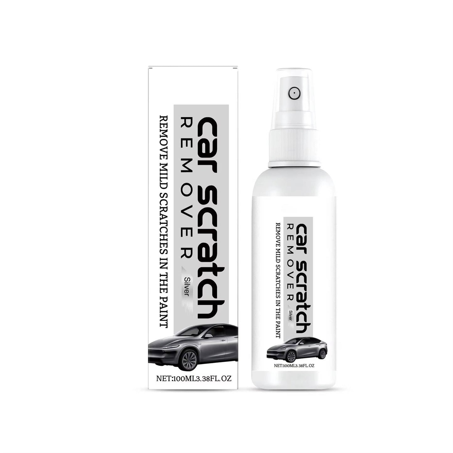 Car Scratch Remover Spray